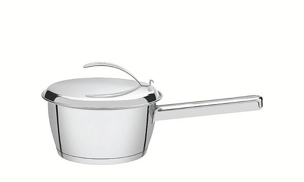 PANELA ACO INOX COM CABO VENTURA
