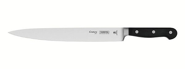FACA CARNE INOX 10 CENTURY PRE