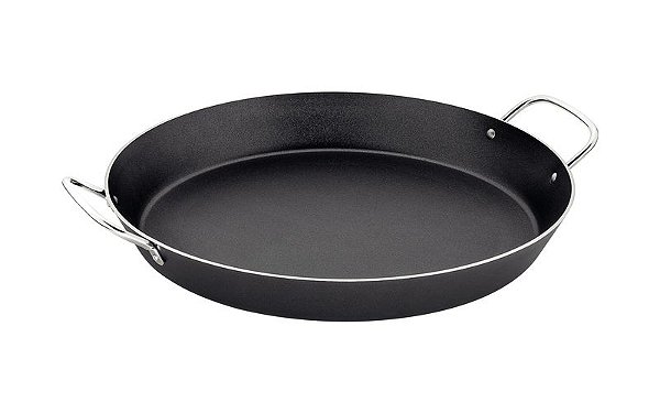PAELLERA ALUM 38CM LORETO GRA