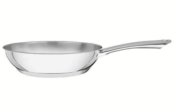 FRIGIDEIRA ACO INOX UNA