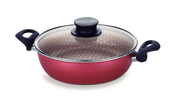 FRITAD MULTIUSO ALUM 26CM PARIS VER