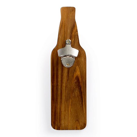 PLACA ABRIDOR DECORATIVO - GARRAFA