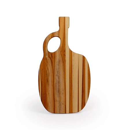 TABUA TECA MODELO GARRAFAO - 01