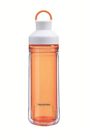GARRAFA TRITAN/PP 0,6L LARAN.EXATA