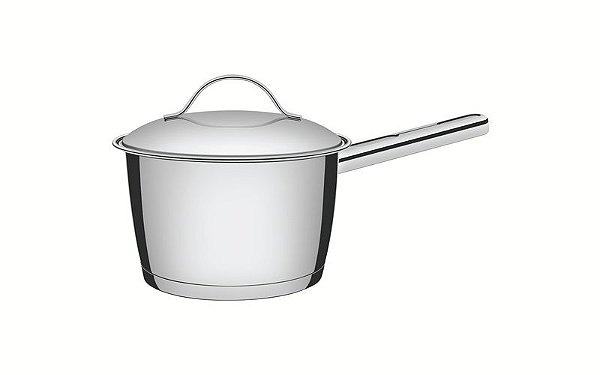 CALDEIRAO ACO INOX C/CABO ALLEGRA