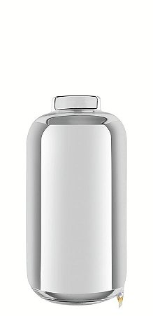 AMPOLA VIDRO P/GARRAFA TERM.1,2L