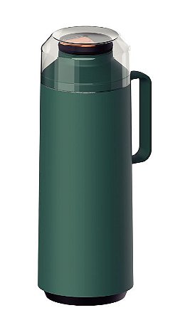 GARRAFA TERMICA 1L VERDE EXATA