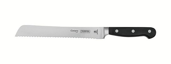 FACA PAO INOX 8 CENTURY PRE