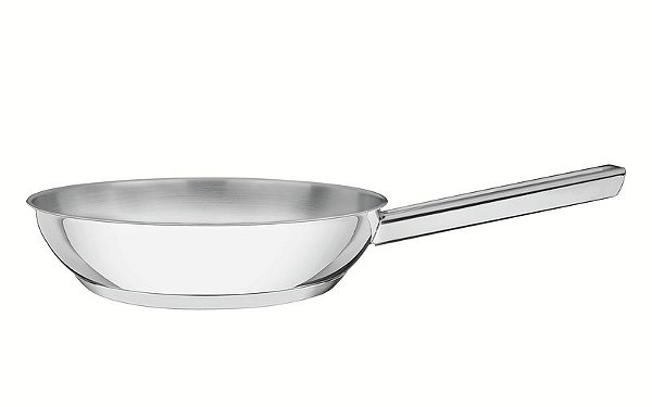 FRIGIDEIRA ACO INOX BRAVA