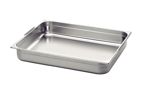 CUBA ACO INOX 1/1 100MM C/ALCA