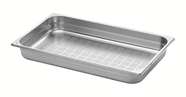 CUBA PERFUR.ACO INOX 201 1/1 S/ALCA