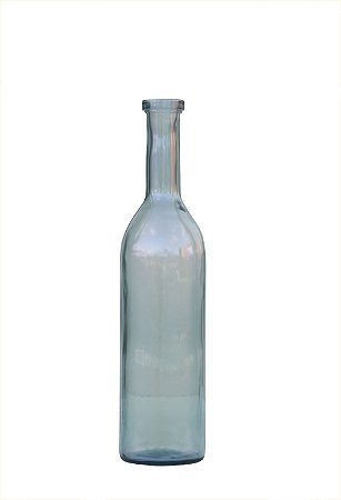 GARRAFA ASTURIAS EM VIDRO 75CM FURTA-COR