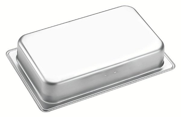 CUBA DAGUA ACO INOX P/RECHAUD