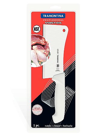 CUTELO INOX 6 PROFISSIONAL BRA