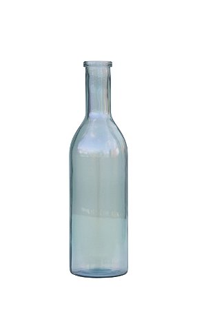 GARRAFA ASTURIAS EM VIDRO 50CM FURTA-COR