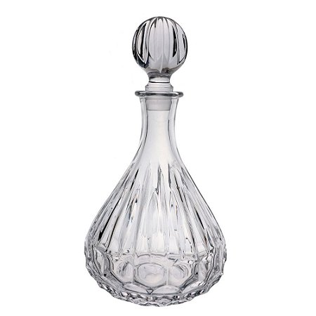 GARRAFA EM CRISTAL ECOLOGICO 914ML A27,5CM