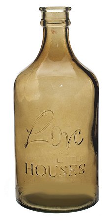 GARRAFA DE VIDRO 2.980ML AMBAR