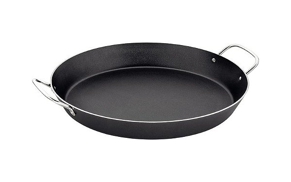 PAELLERA ALUM 34CM LORETO GRA