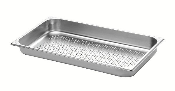CUBA PERFUR.ACO INOX 201 1/1 S/ALCA