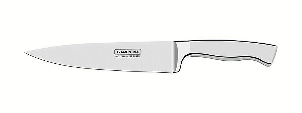 FACA CHEF INOX 8 CRONOS