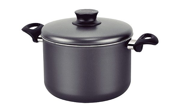 CALDEIRAO ALUM 20CM PARIS GRA