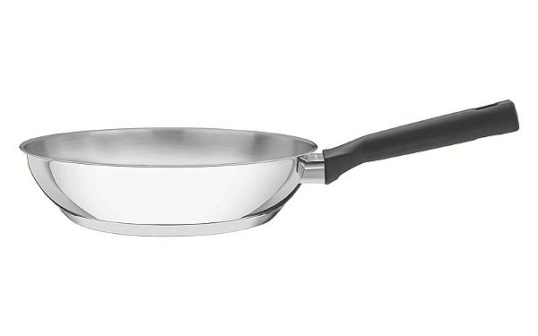 FRIGIDEIRA ACO INOX BRAVA BAQ.PT.