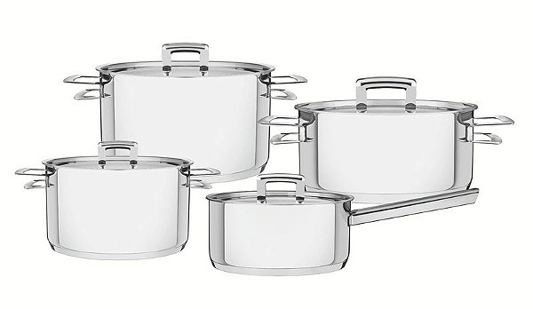 PANELA ACO INOX BRAVA