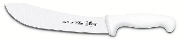 FACA CARNE INOX 12 PROFISSIONAL BRA