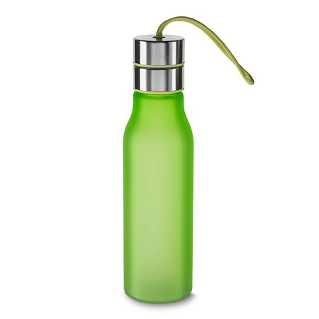 GARRAFA PLASTICA 600ML VERDE GA6025