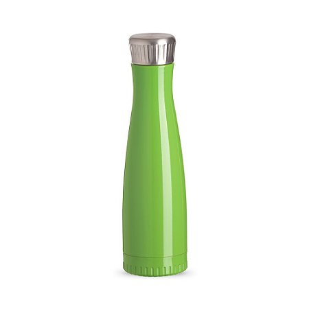 GARRAFA AÇO INOX 700ML VERDE GA5500