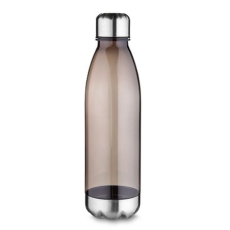 GARRAFA PLASTICA 750ML PRETO GA4500
