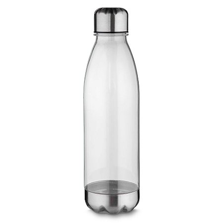 GARRAFA PLASTICA 750ML BRANCA GA4500