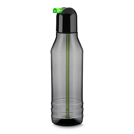 GARRAFA PLASTICA 600ML VERDE GA4400