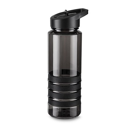 GARRAFA PLASTICA 700ML PRETO GA3000