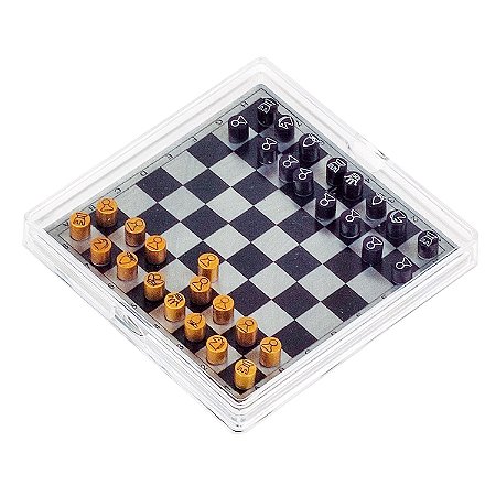 MINI JOGO DE XADREZ