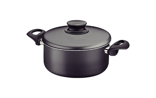 CACAROLA ALUM 16CM PARIS GRA