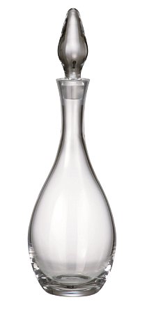 GARRAFA HAND MADE EM CRISTAL ECOLÓGICO 1L