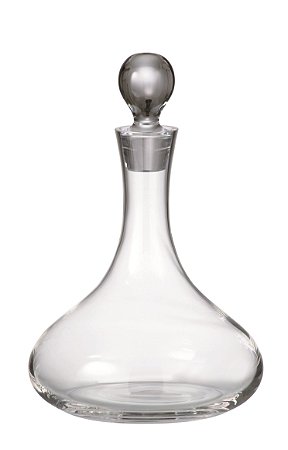 GARRAFA CRISTAL ECOL 1500ML HAND MADE