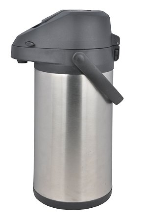 GARRAFA TÉRMICA EM INOX 2.5L