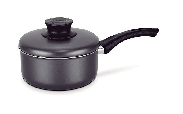 PANELA ALUM 16CM PARIS GRA