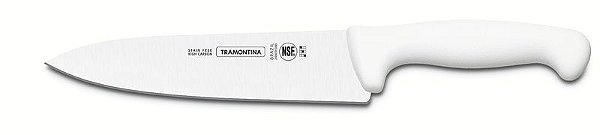 FACA CARNE INOX 10 PROFISSIONAL BRA