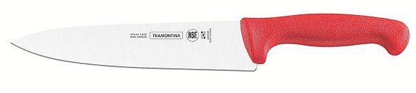 FACA CARNE INOX 10 PROFISSIONAL VER