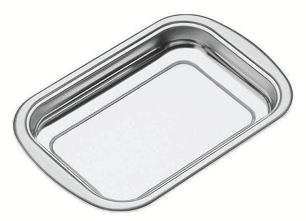 ASSADEIRA ACO INOX 52CM