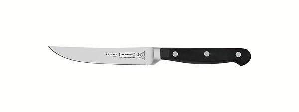 FACA CHURRASCO INOX 5 CENTURY PRE