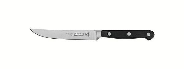 FACA CHURRASCO INOX 5 CENTURY PRE