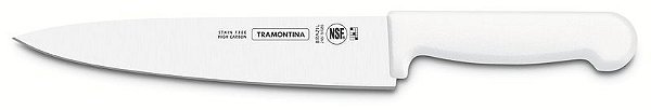 FACA CARNE INOX 10 PROFISSIONAL BRA
