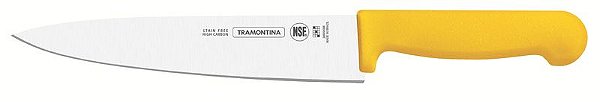 FACA CARNE INOX 10 PROFISSIONAL AMA