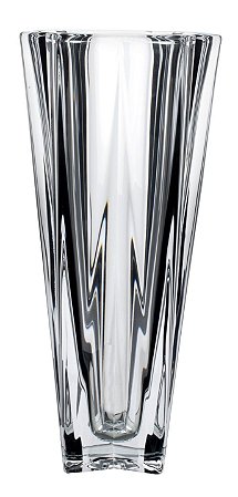 VASO METROPOLITAN EM CRISTAL ECOLOGICO 35CM