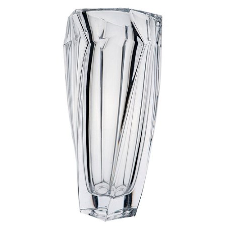 VASO MACAO EM CRISTAL ECOLOGICO L13,9XP15,1XA30CM