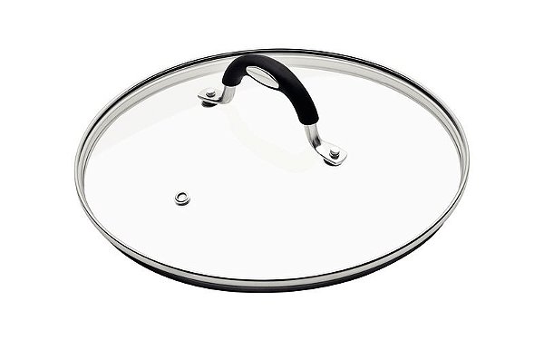 TAMPA VIDRO 28CM MONACO